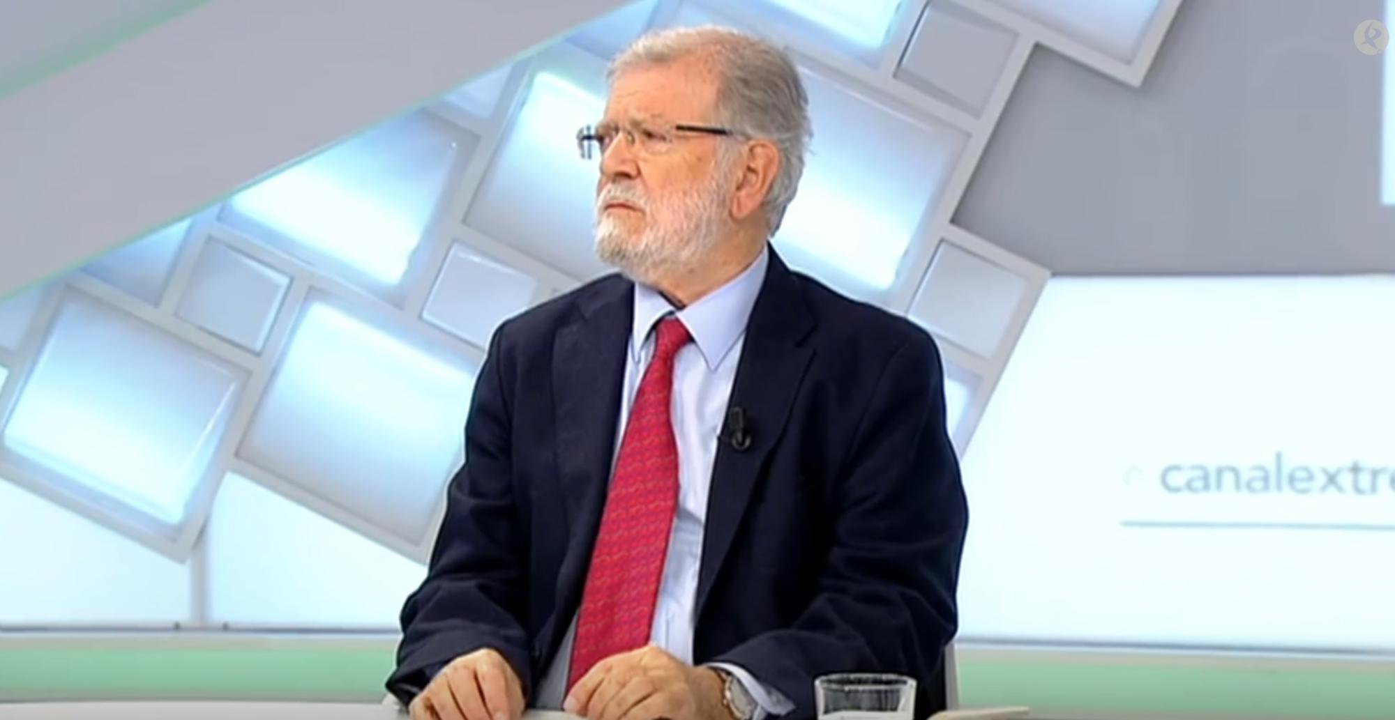 Rodríguez Ibarra canal extremadura